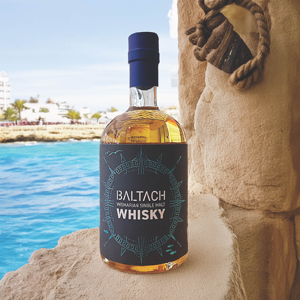 Baltach Wismarian Single Malt Whisky