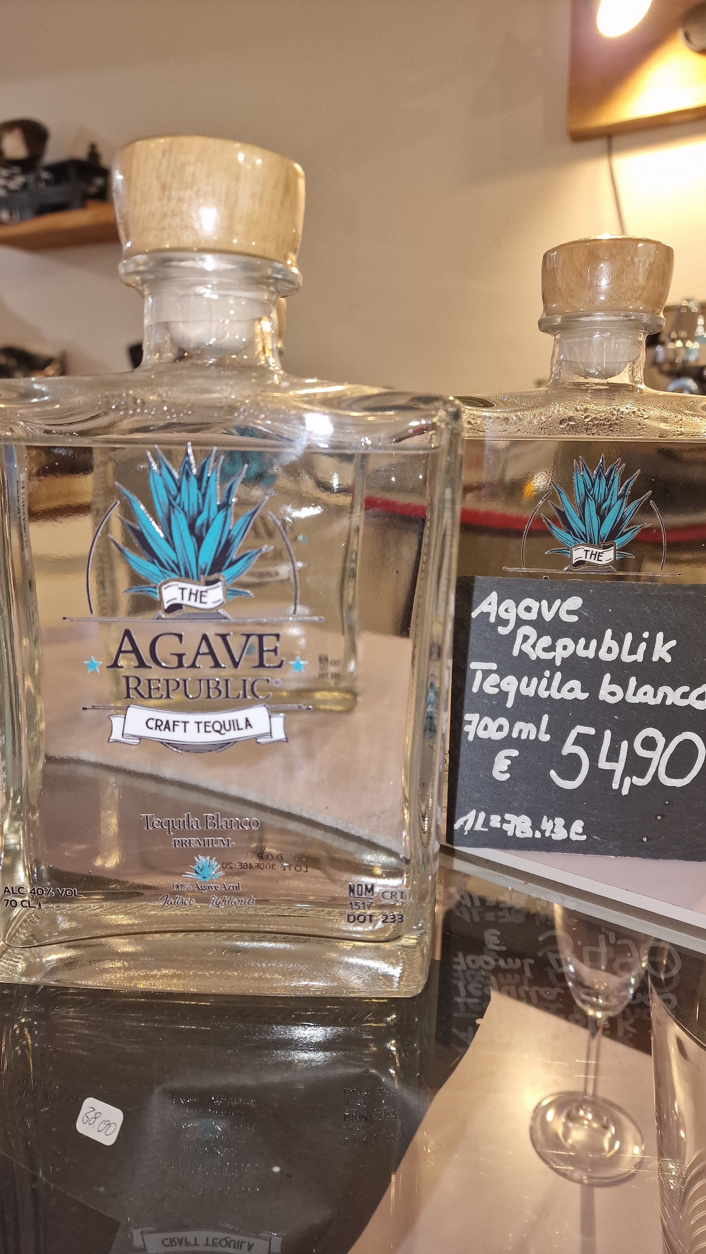 Agave Republic, Craft Teequila