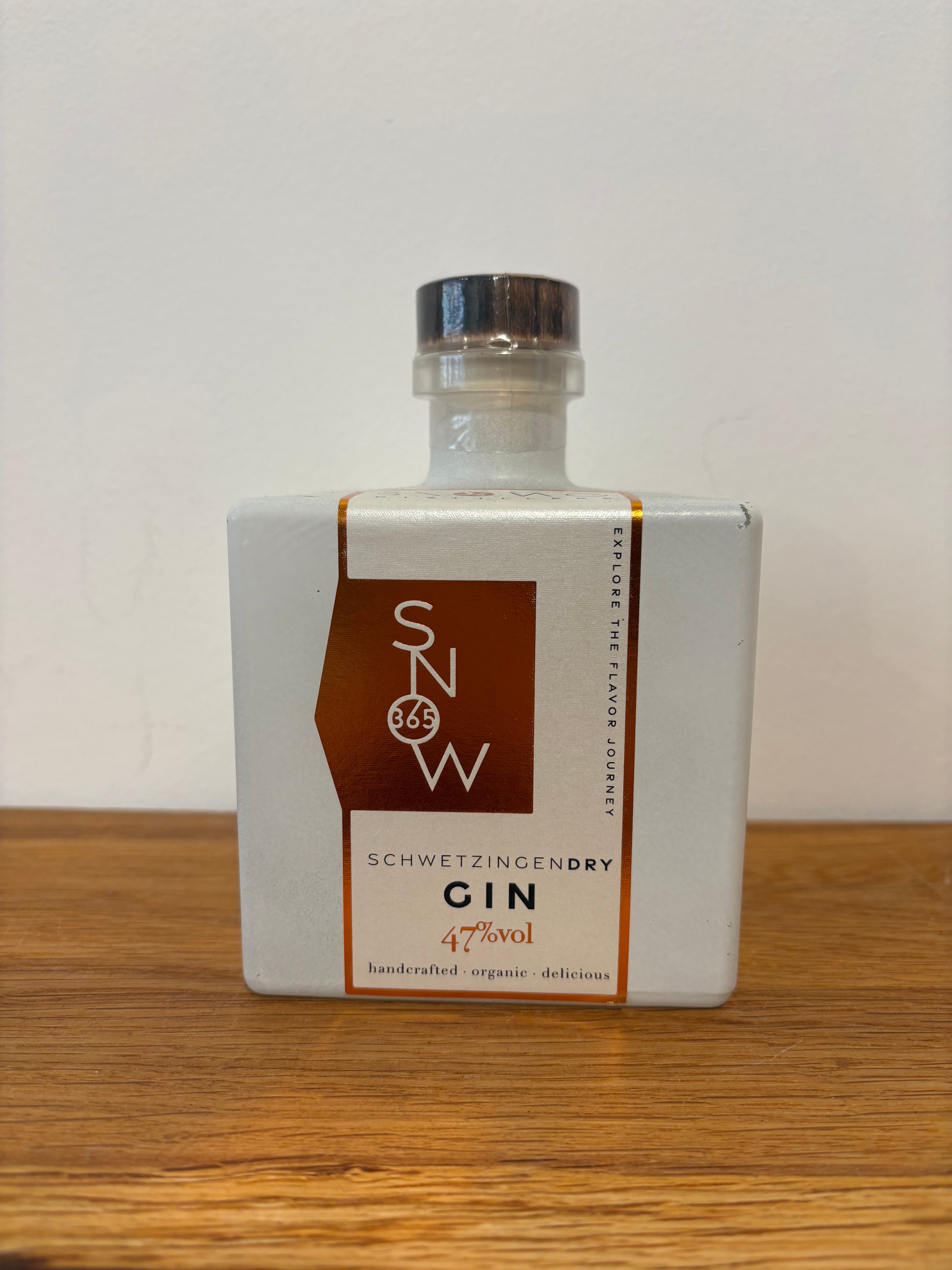 SNOW365 Schwetzingen Dry Gin