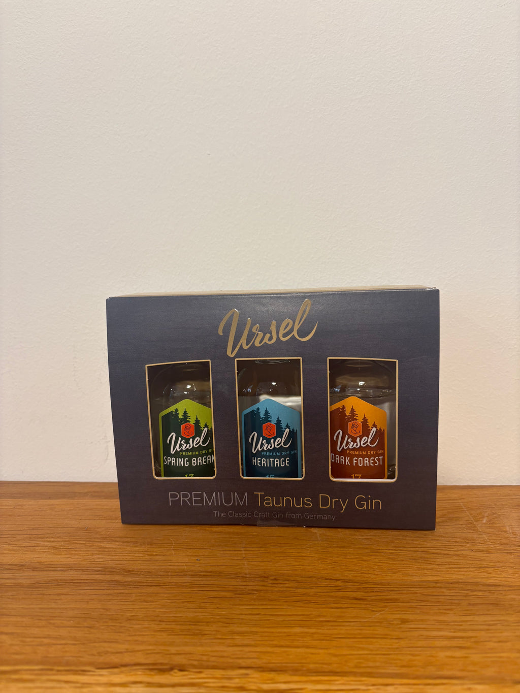 Ursel Gin Mini‑Box