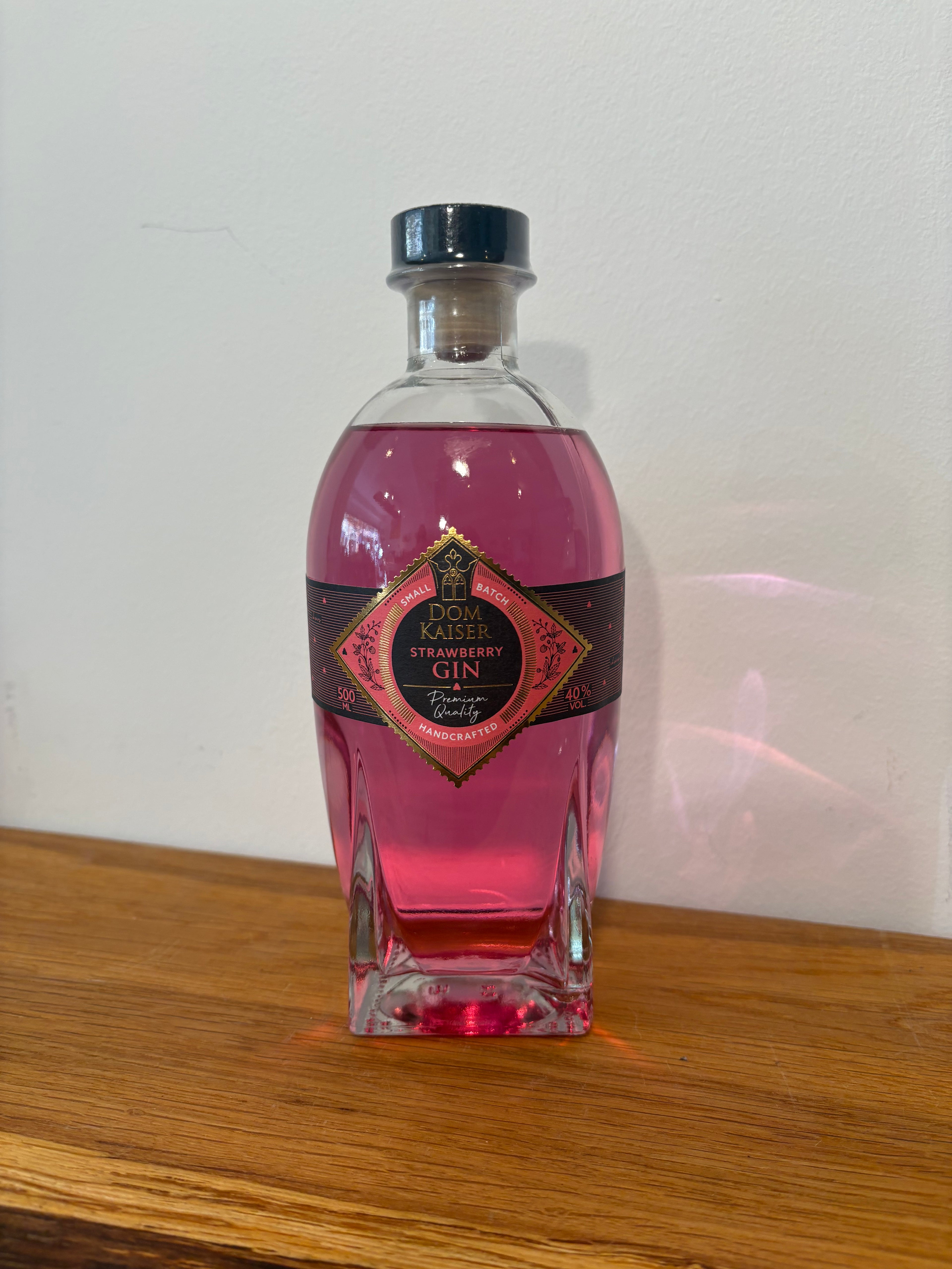Domkaiser Strawberry Gin