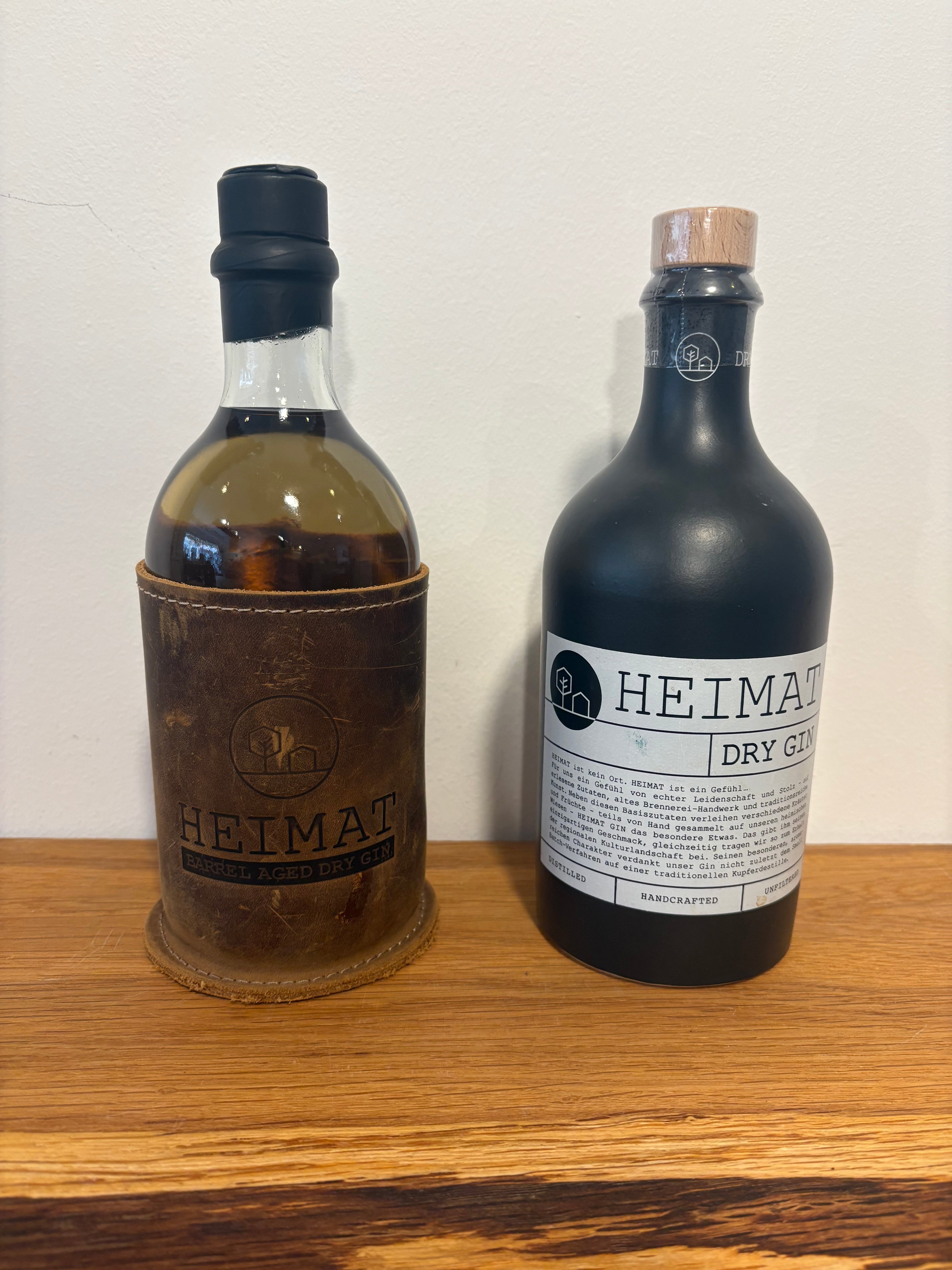 Heimat Dry Gin