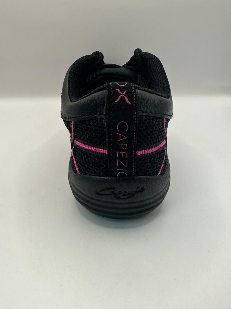 Web Dansneakers Capezio