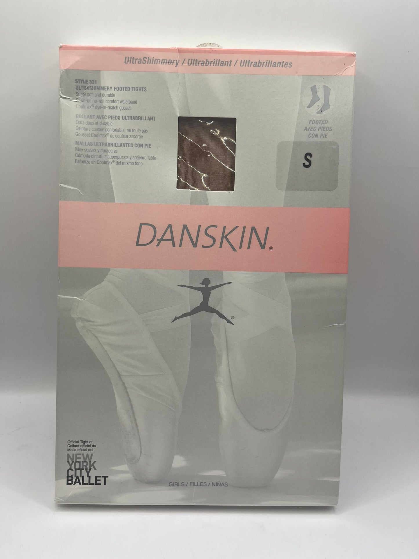 DANSKIN Strumpfhose